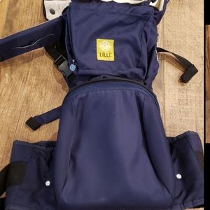 Lillebaby SeatMe Baby Carrier